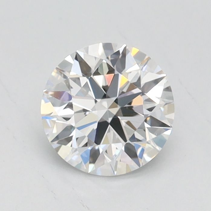 0.53 ct. round Lab Grown Diamond front image