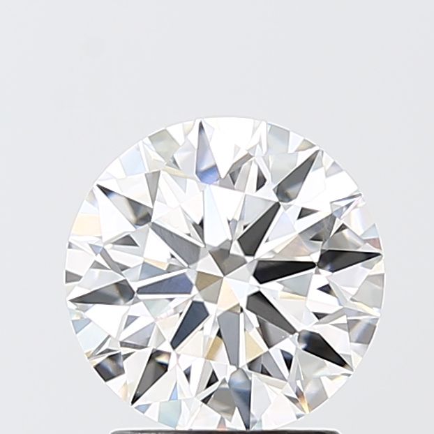 2.05 ct. round Lab Grown Diamond front image