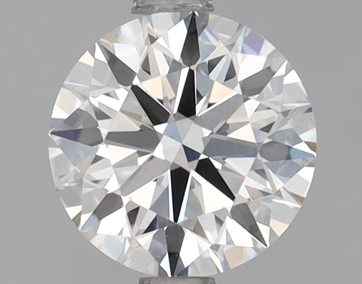 1.42 ct. round Lab Grown Diamond front image