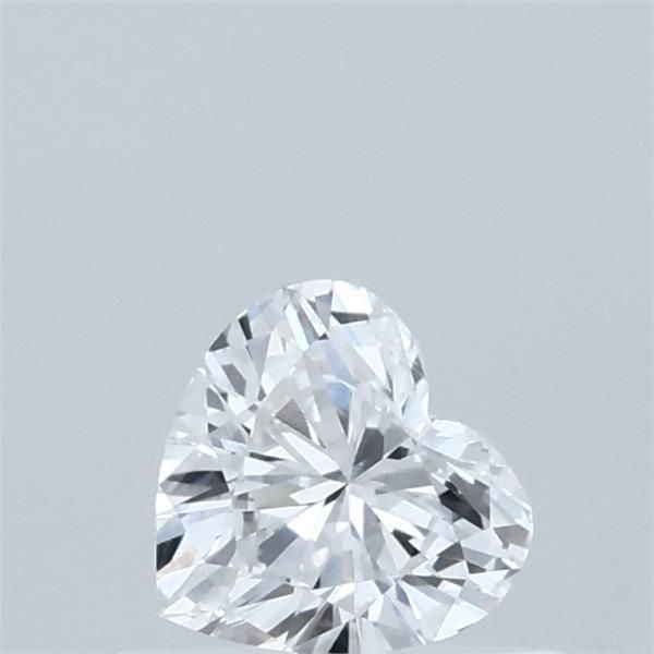 0.38 ct lab-grown Heart Diamond