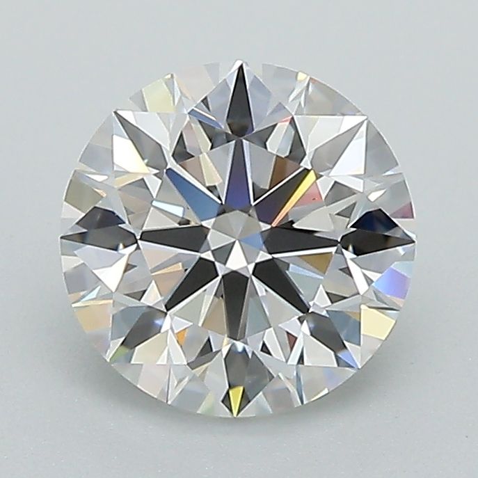 1.42 ct. round Lab Grown Diamond front image