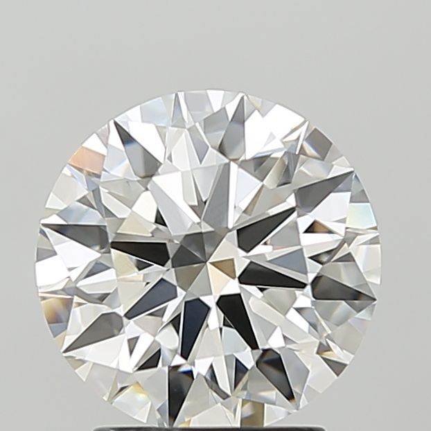 2.54 ct Round diamond