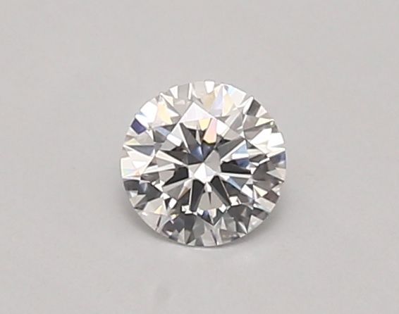 0.38 ct lab-grown Round Diamond