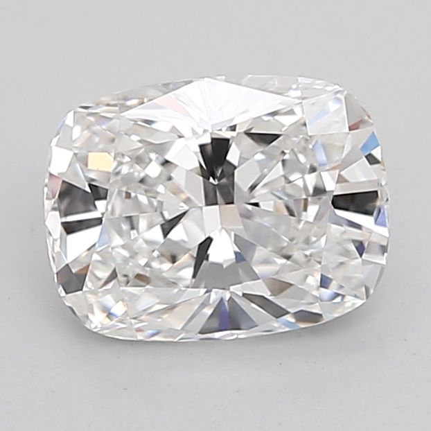 1.58 ct lab-grown Cushion modified Diamond