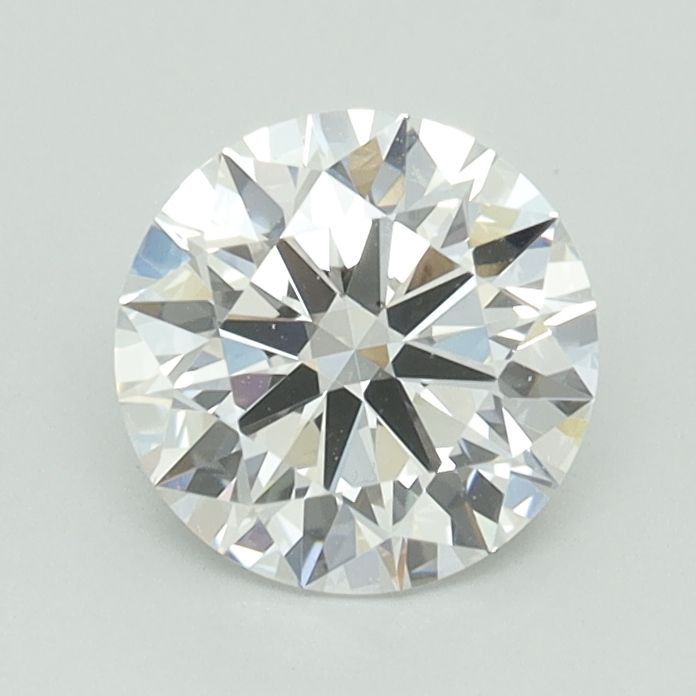 1.08 ct. round Lab Grown Diamond front image