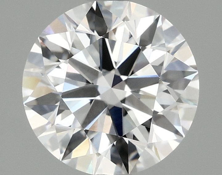 1.42 ct. round Lab Grown Diamond front image