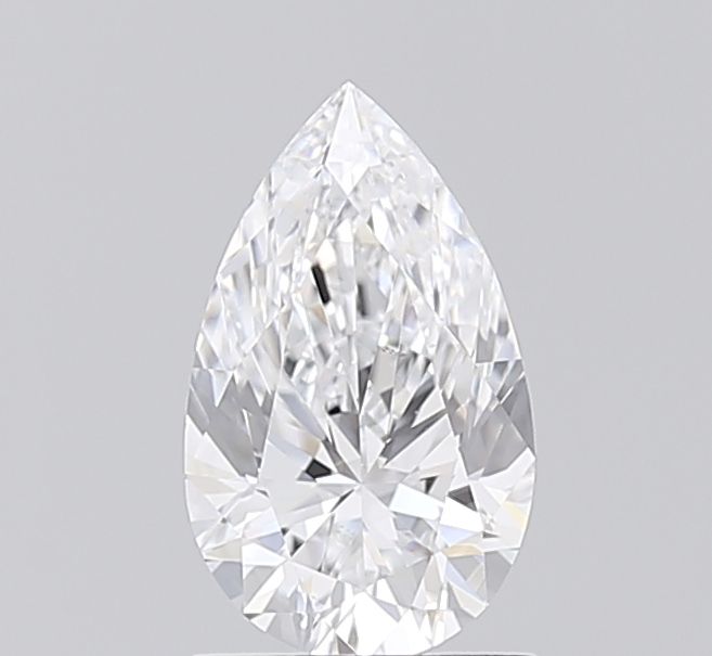 1.07 ct. pear Lab Grown Diamond front image