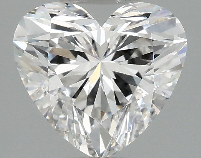 1.82 ct. heart Lab Grown Diamond front image
