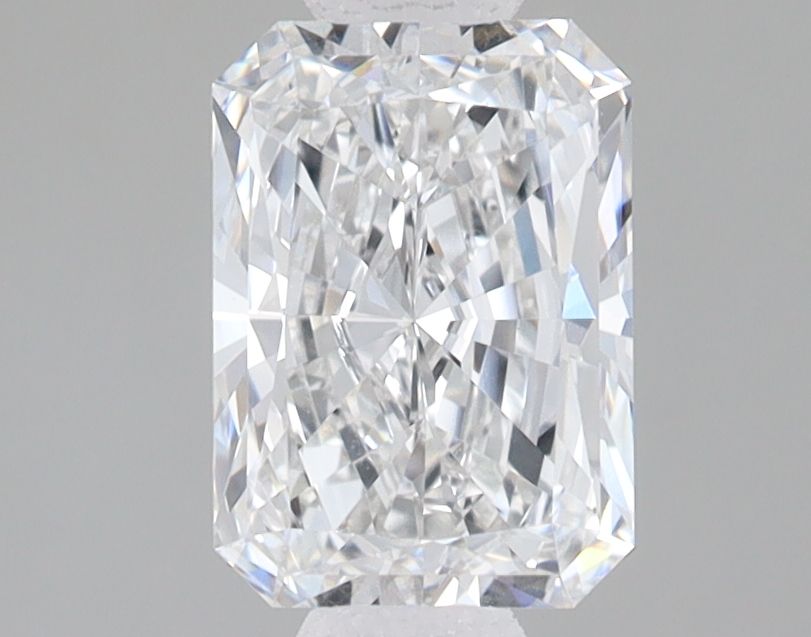 1.53 ct. radiant Lab Grown Diamond front image