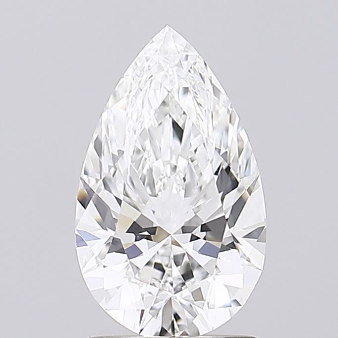 1.59 ct. pear Lab Grown Diamond front image