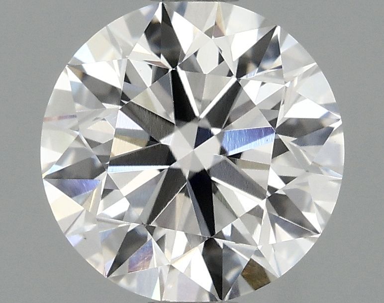 1.47 ct. round Lab Grown Diamond front image