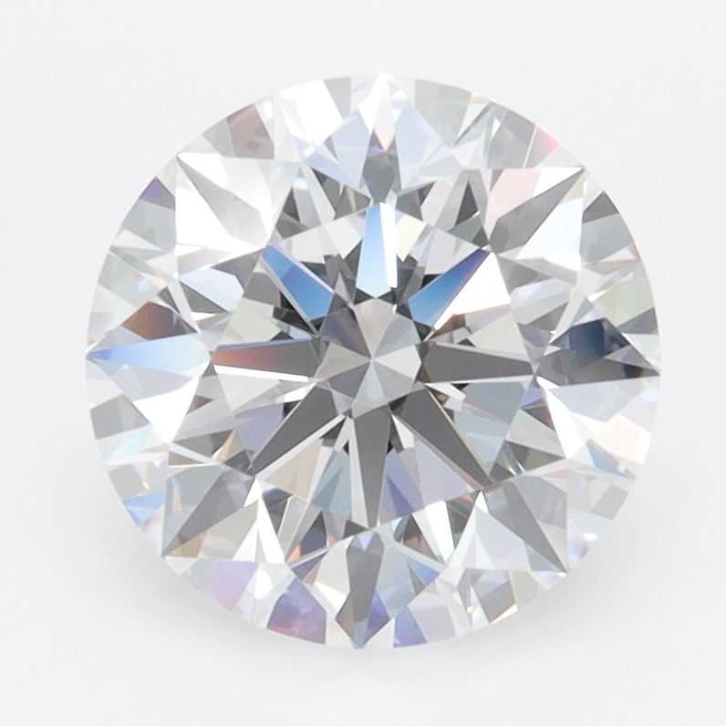 2.52 ct. round Lab Grown Diamond front image