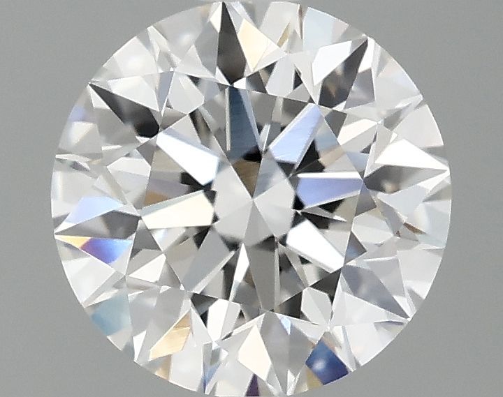 1.51 ct Round diamond