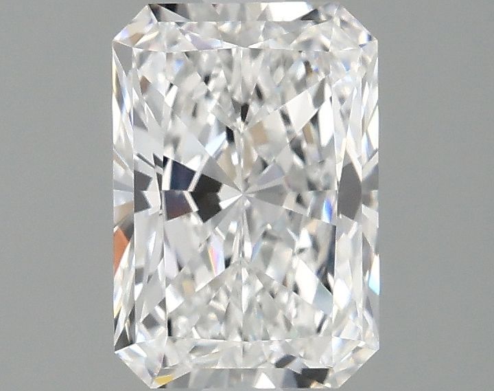 1.55 ct. radiant Lab Grown Diamond front image