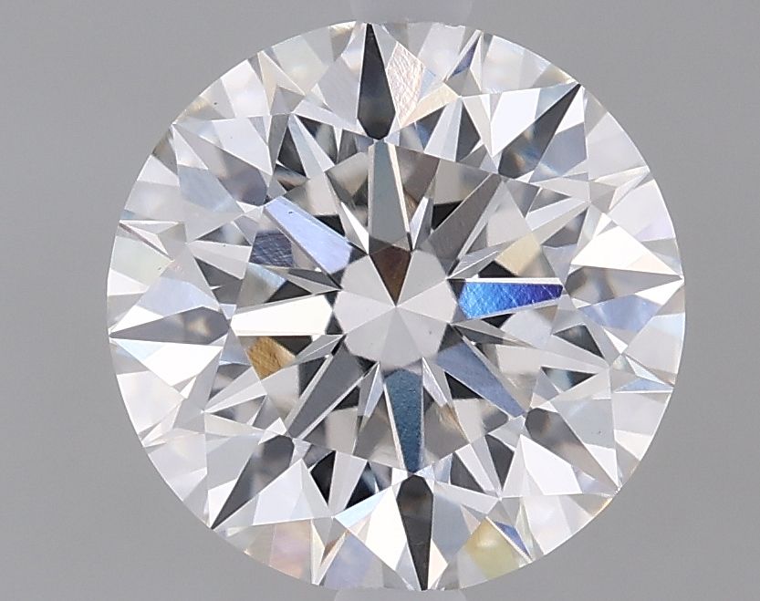 1.55 ct Round diamond