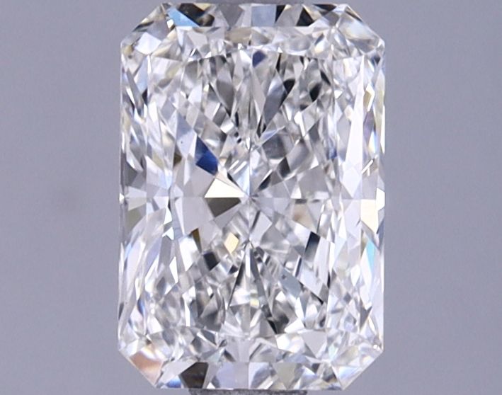 1.08 ct. radiant Lab Grown Diamond front image