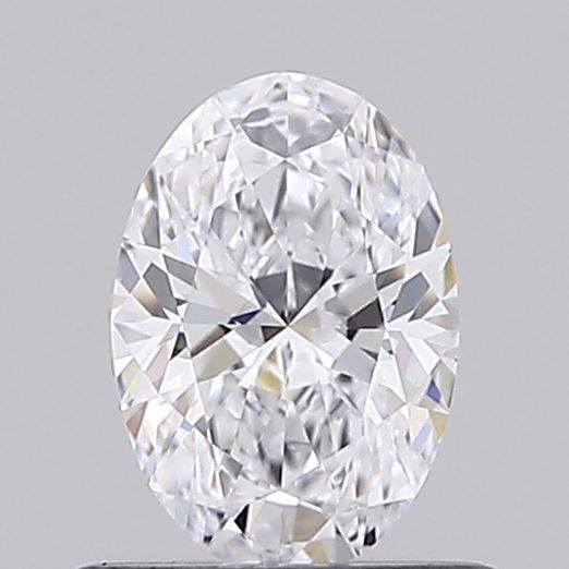 0.51 ct. oval Lab Grown Diamond front image