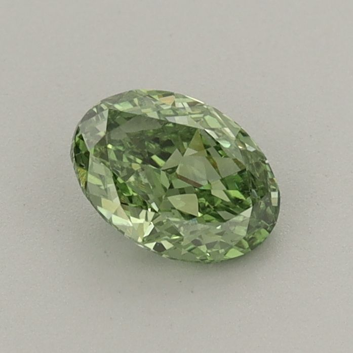 0.53 ct. oval Lab Grown Diamond front image