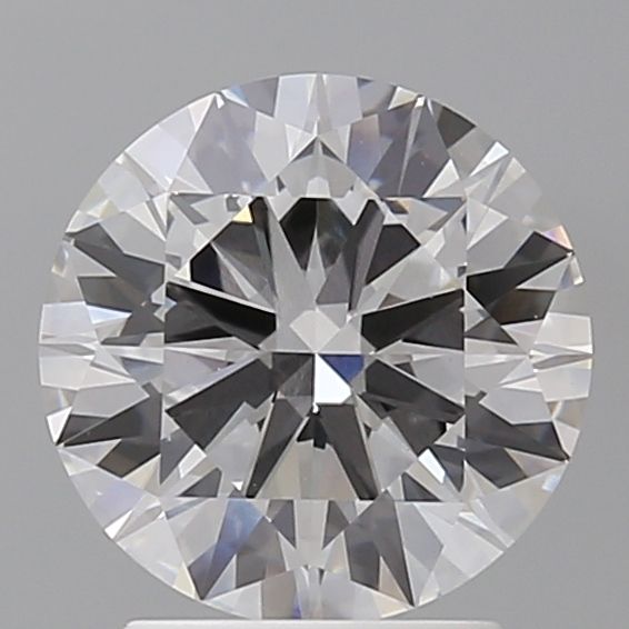 2.50 ct. round Lab Grown Diamond front image
