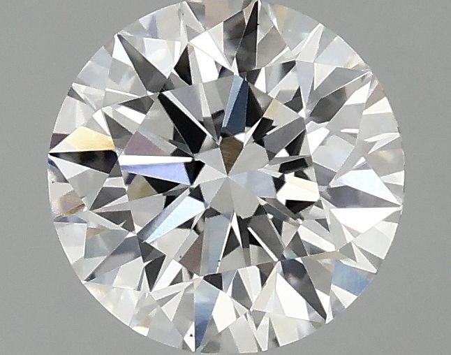1.06 ct. round Lab Grown Diamond front image