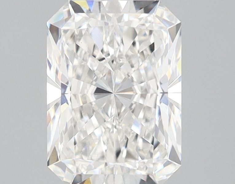 1.55 ct. radiant Lab Grown Diamond front image
