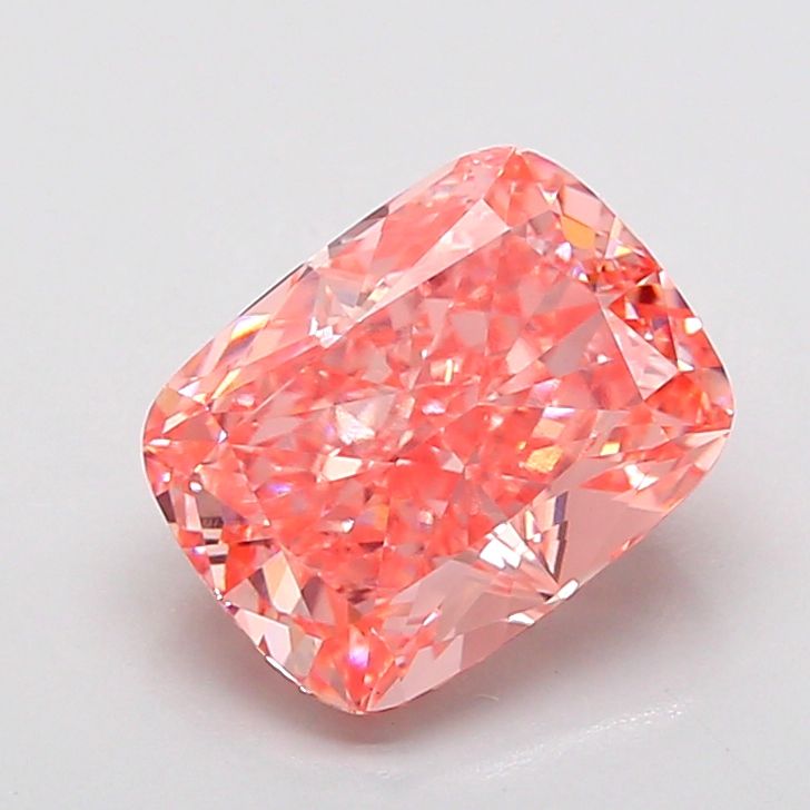 3.00 ct Cushion Modified diamond