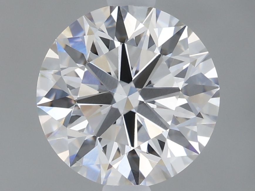 1.51 ct. round Lab Grown Diamond front image