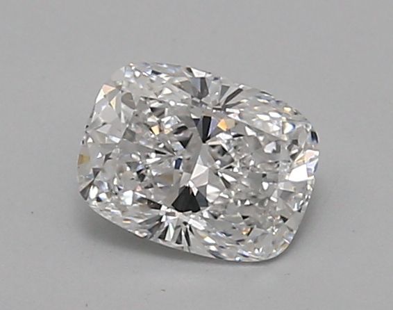 0.82 ct lab-grown Cushion modified Diamond