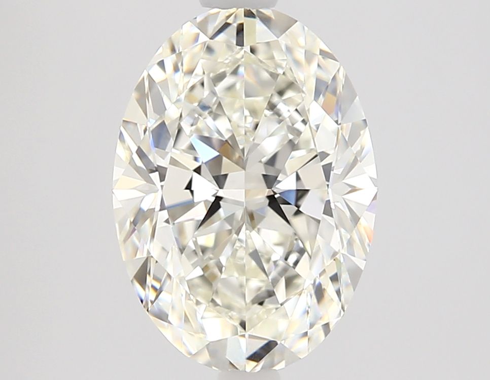 2.01 ct Oval diamond