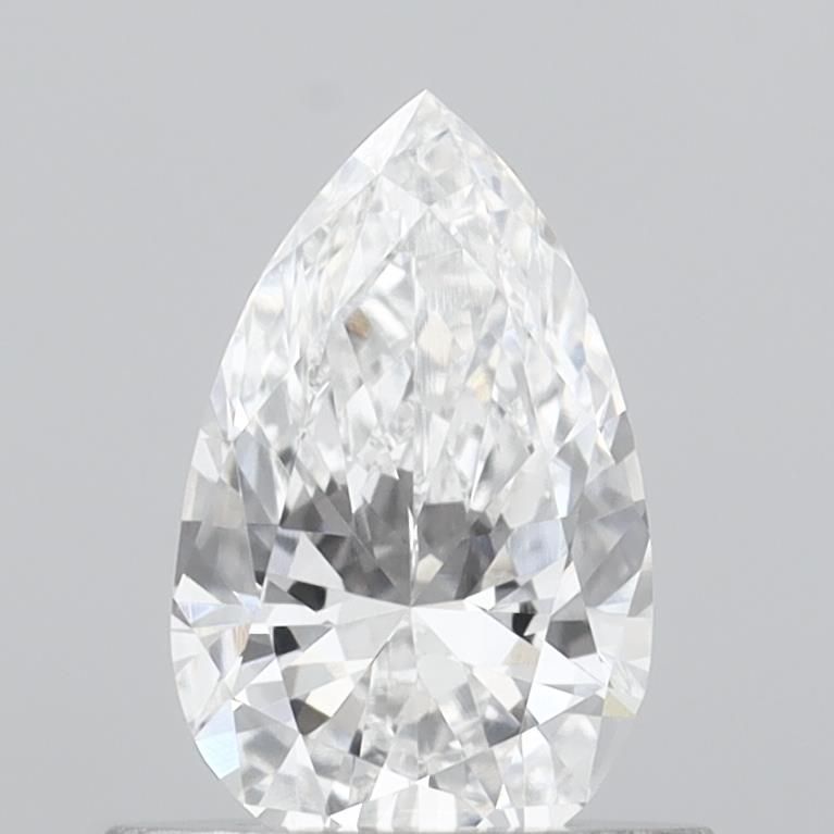 0.60 ct. pear Lab Grown Diamond front image
