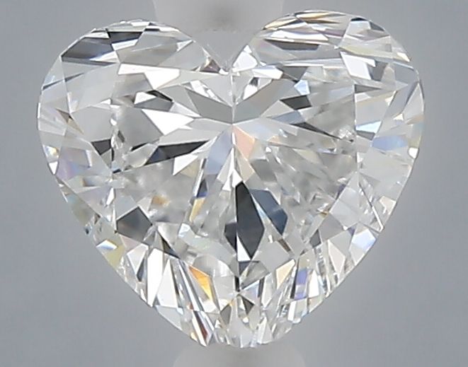 1.04 ct. heart Lab Grown Diamond front image