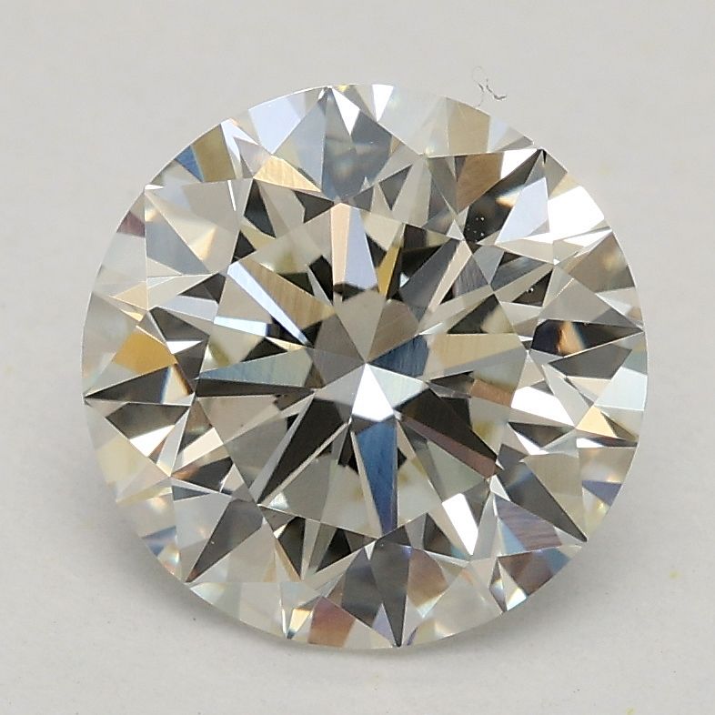 1.60 ct. round Lab Grown Diamond front image