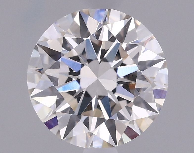 1.04 ct. round Lab Grown Diamond front image