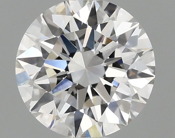 1.03 ct. round Lab Grown Diamond front image