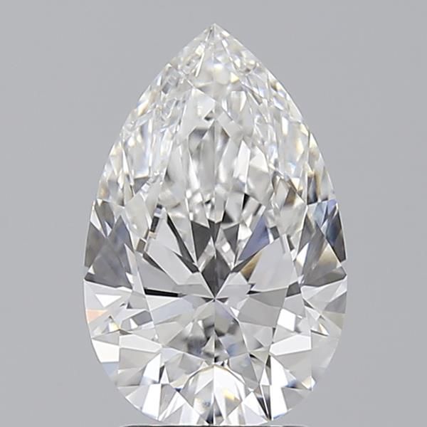 2.30 ct. pear Lab Grown Diamond front image