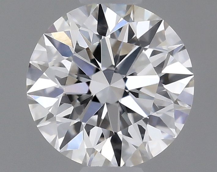0.33 ct Round diamond