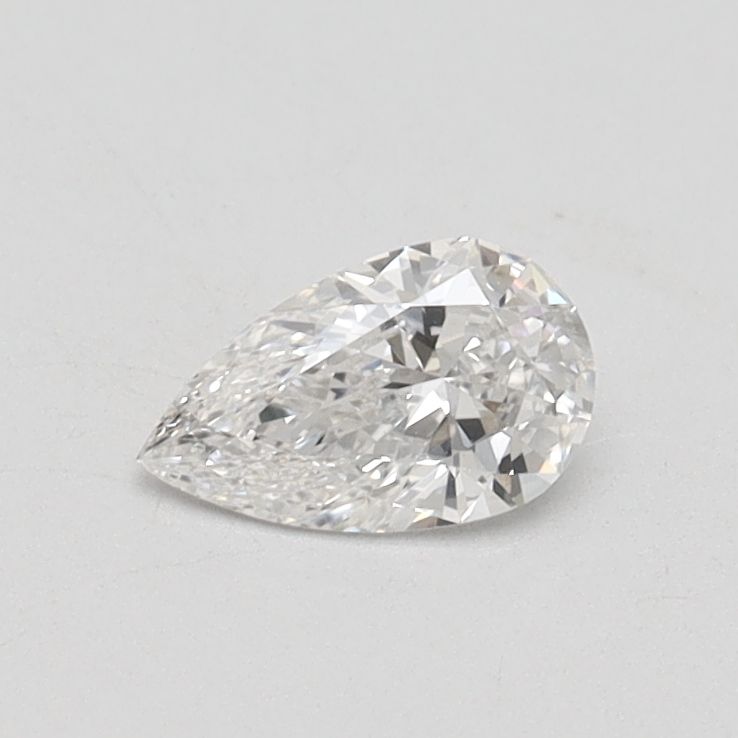 0.33 ct lab-grown Pear Diamond