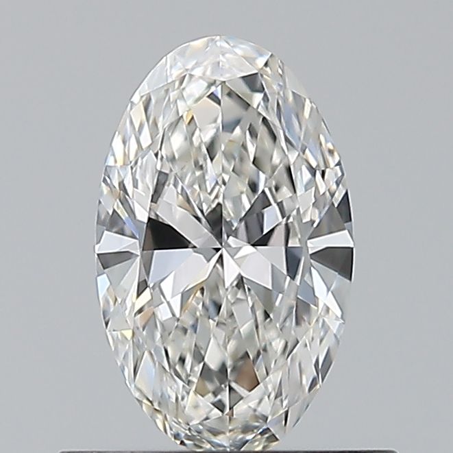 0.50 ct Oval diamond