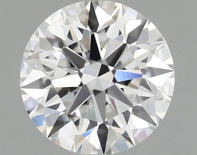 1.03 ct. round Lab Grown Diamond front image