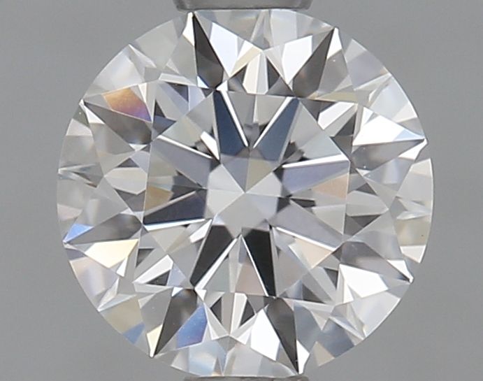 0.68 ct. round Lab Grown Diamond front image