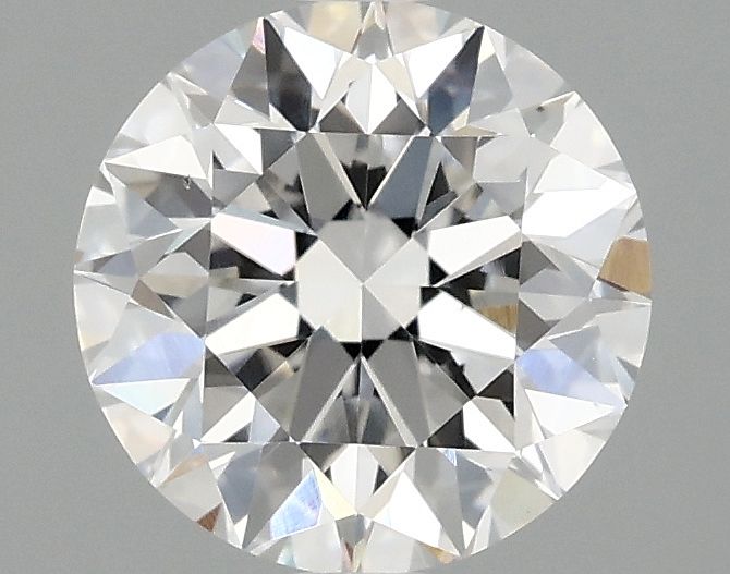 1.58 ct. round Lab Grown Diamond front image