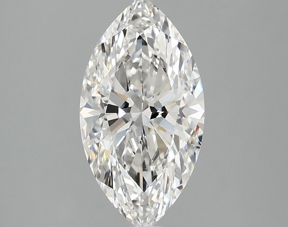 1.50 ct. marquise Lab Grown Diamond front image