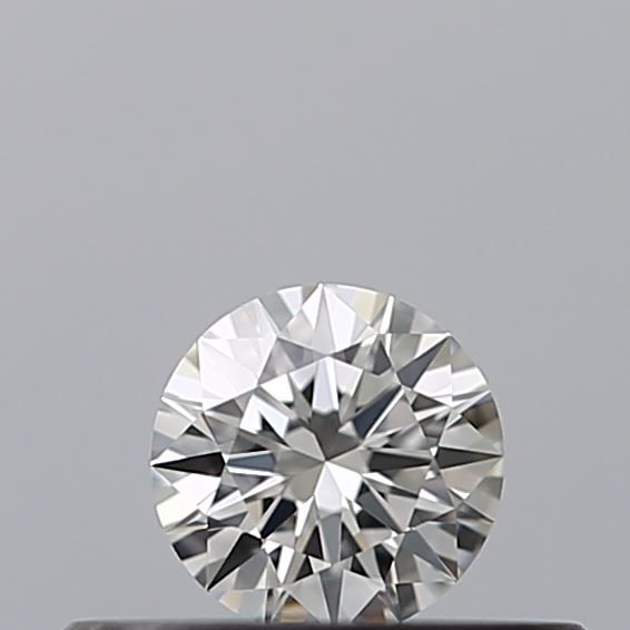 0.18 ct Round diamond