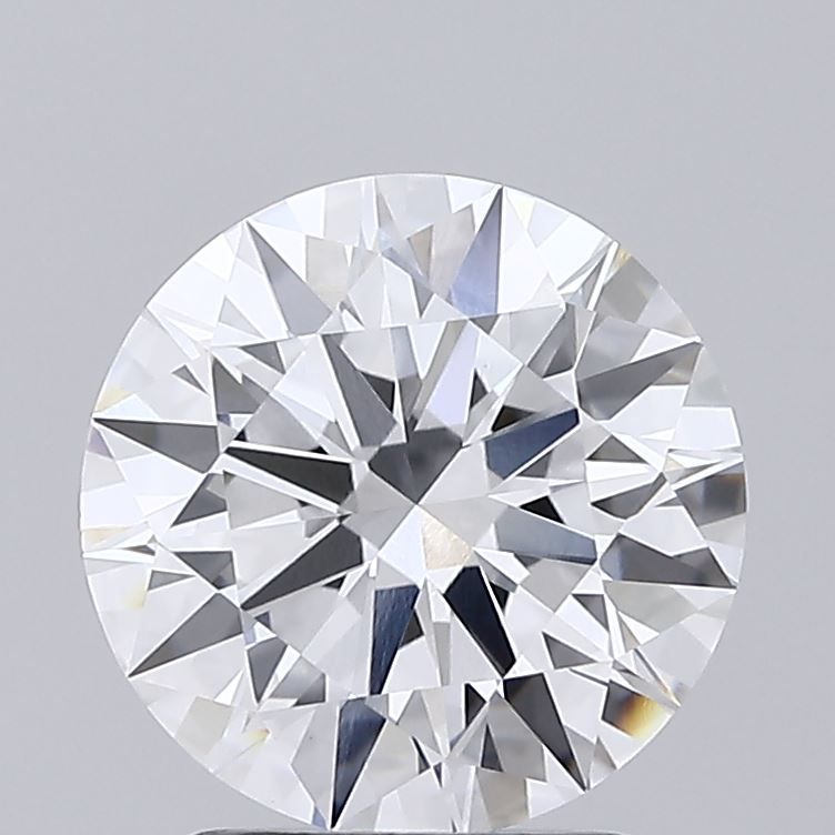 2.32 ct. round Lab Grown Diamond front image