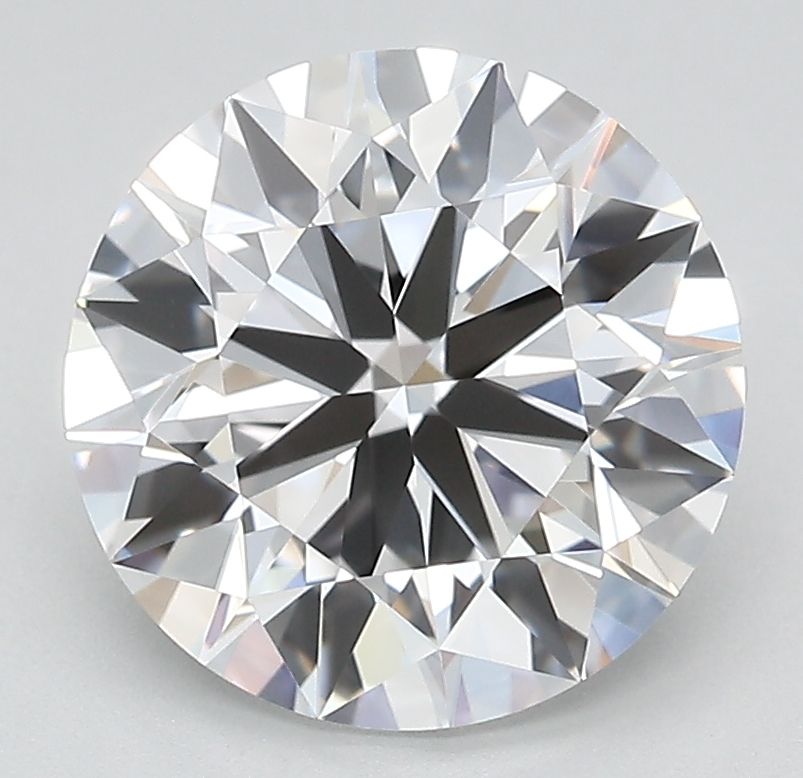 1.57 ct. round Lab Grown Diamond front image