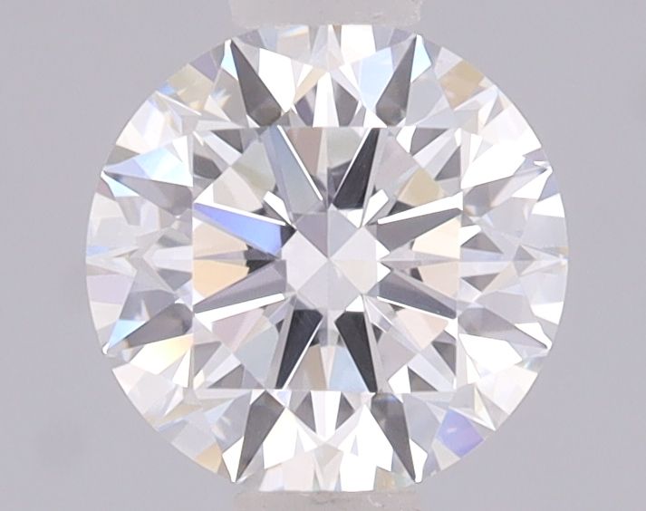 0.78 ct. round Lab Grown Diamond front image