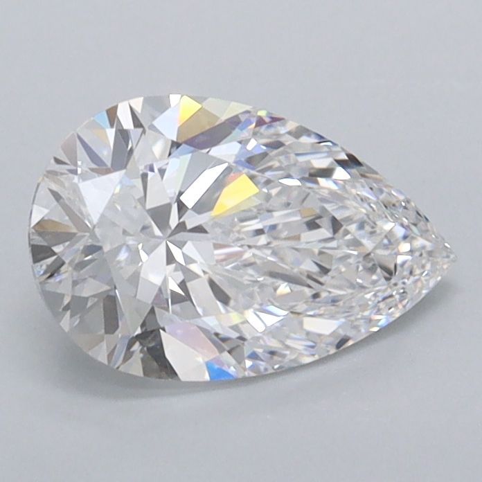 1.01 ct. pear Lab Grown Diamond front image