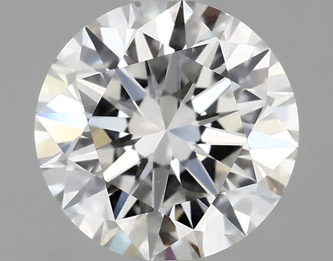 1.04 ct. round Lab Grown Diamond front image