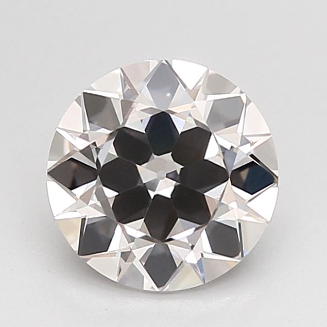 1.59 ct. round Lab Grown Diamond front image