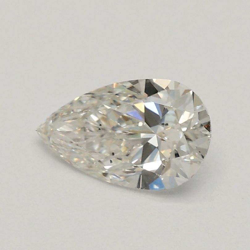 0.51 ct. pear Lab Grown Diamond front image